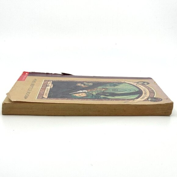 A Series of Unfortunate Events: The Reptile Room, Paperback by Snicket, Lemony - Picture 4 of 7